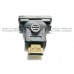 Adaptador DVI-I hembra 24+5 a HDMI macho